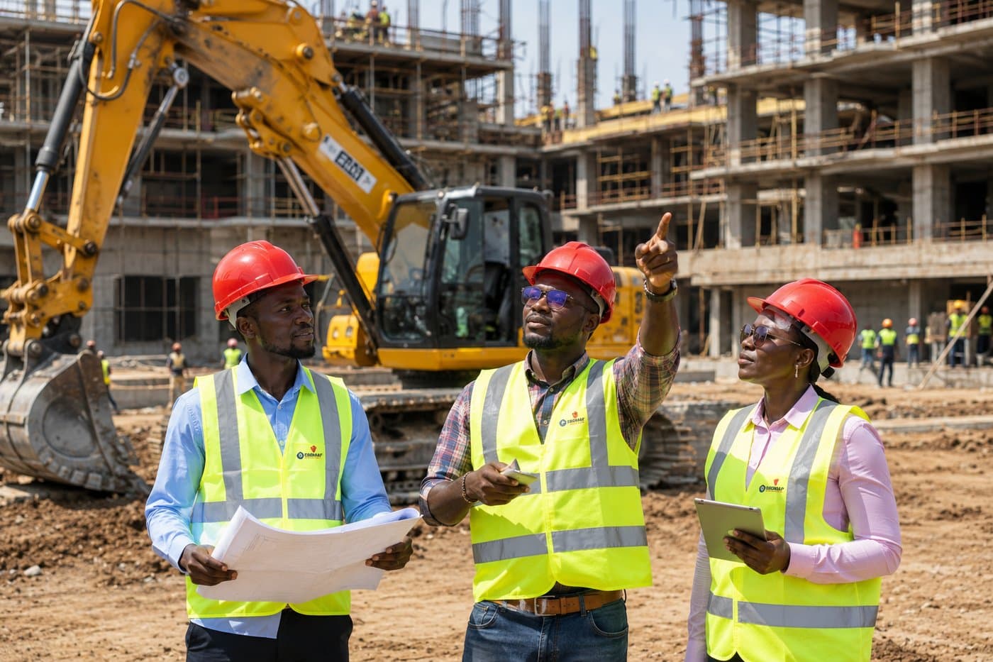 Étudiants en cycle universitaire SEI BÉNIN